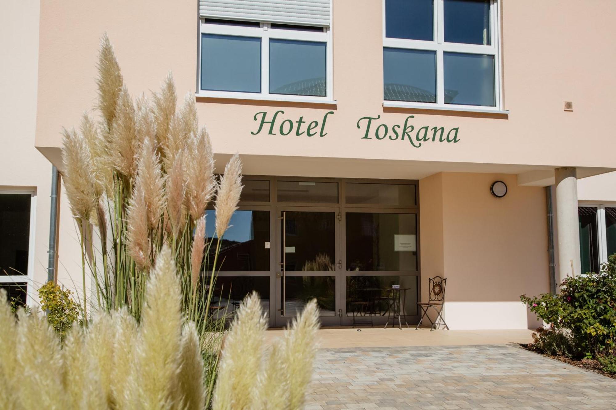 Hotel Villa Toskana بارسبرغ المظهر الخارجي الصورة